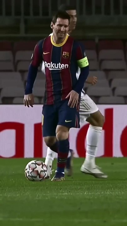 Messi vs Ronaldo