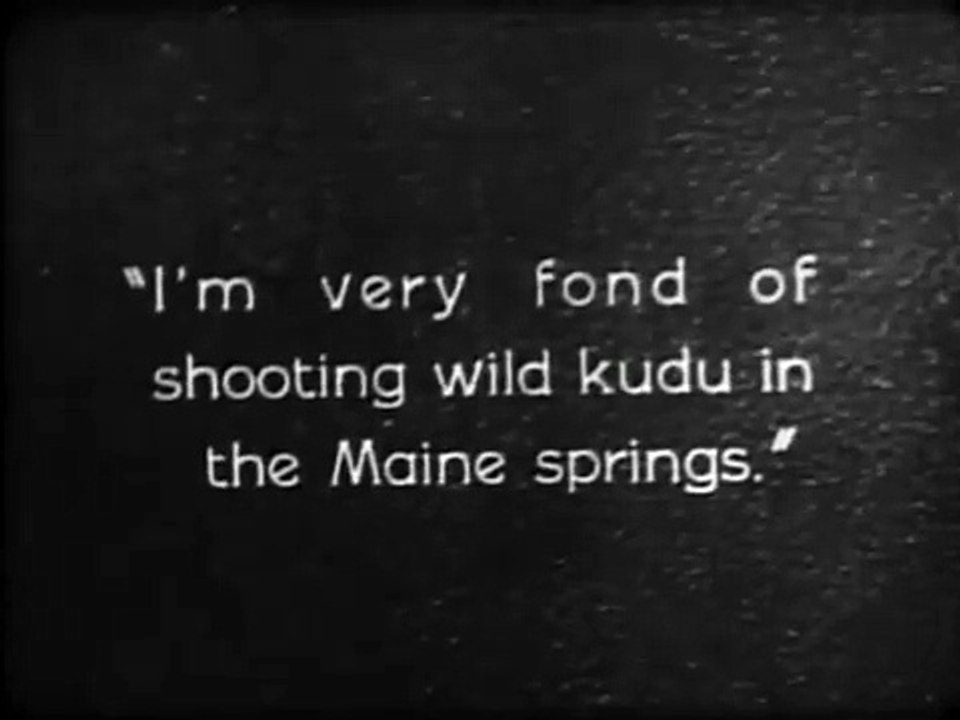Orchids and Ermine - Full film - Colleen Moore, Jack Mulhall
