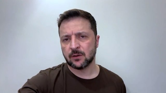 « La paix doit être imposée à la Russie » : Zelensky veut mettre la pression sur Moscou