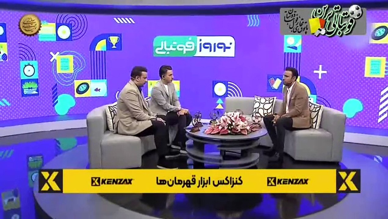 صحبت‌های خلیلی در خصوص جدایی از پرسپولیس