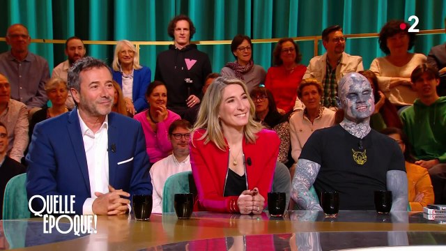 Face à Léa Salamé dans Quelle époque ! , Bernard Montiel revient sur la fin de “Touche pas à mon poste” et ses rapport avec Cyril Hanouna