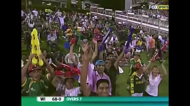 2007 T20 WC | 1st Match South Africa vs West Indies @Johannesburg | Short HD Highlights.