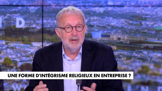 Joseph Thouvenel : «Il ne faut pas confondre le fait religieux et le problème de la radicalité»