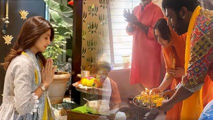 Chaitra Navratri 2025: Amitabh Bachchan से Arti Singh तक मां की भक्ति में डूबे, Inside Video