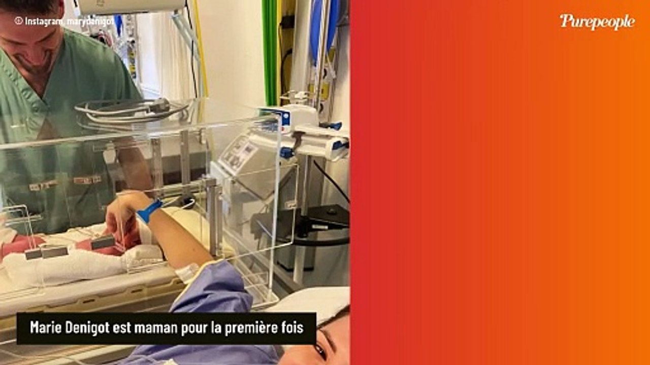 Une danseuse de Danse avec les stars est maman ! Son bébé est né plus tôt que prévu : "Notre obstétricien a décidé d’accélérer notre rencontre"