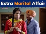 Extra Marital Affair || Jaswinder Bhalla & Binnu Dhillon || Best Comedy