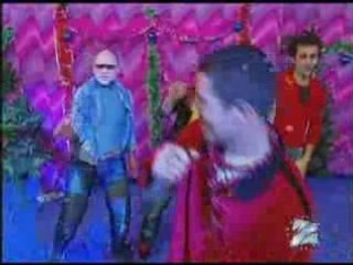 Shabatis show kenzo da lex  seni