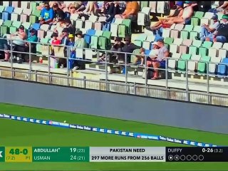 Pak vs Newzeland 1st odi 2025 cricket