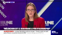 Antisémitisme: Aurore Bergé estime que 