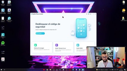 ✅ Cómo DESBLOQUEAR el bloqueo de pantalla del IPHONE SIN CONTRASEÑA