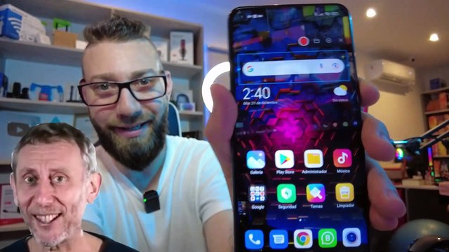 ✅ Como poner FONDOS ANIMADOS en ANDROID | WALLPAPER ANIMADOS ANDROID
