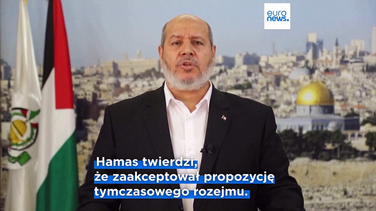 Izrael rozszerza operacje w Strefie Gazy, by stworzyć strefę buforową