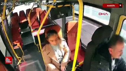 Mardin'de taciz şüphelisi minibüs şoförü hakkında iddianame hazırlandı