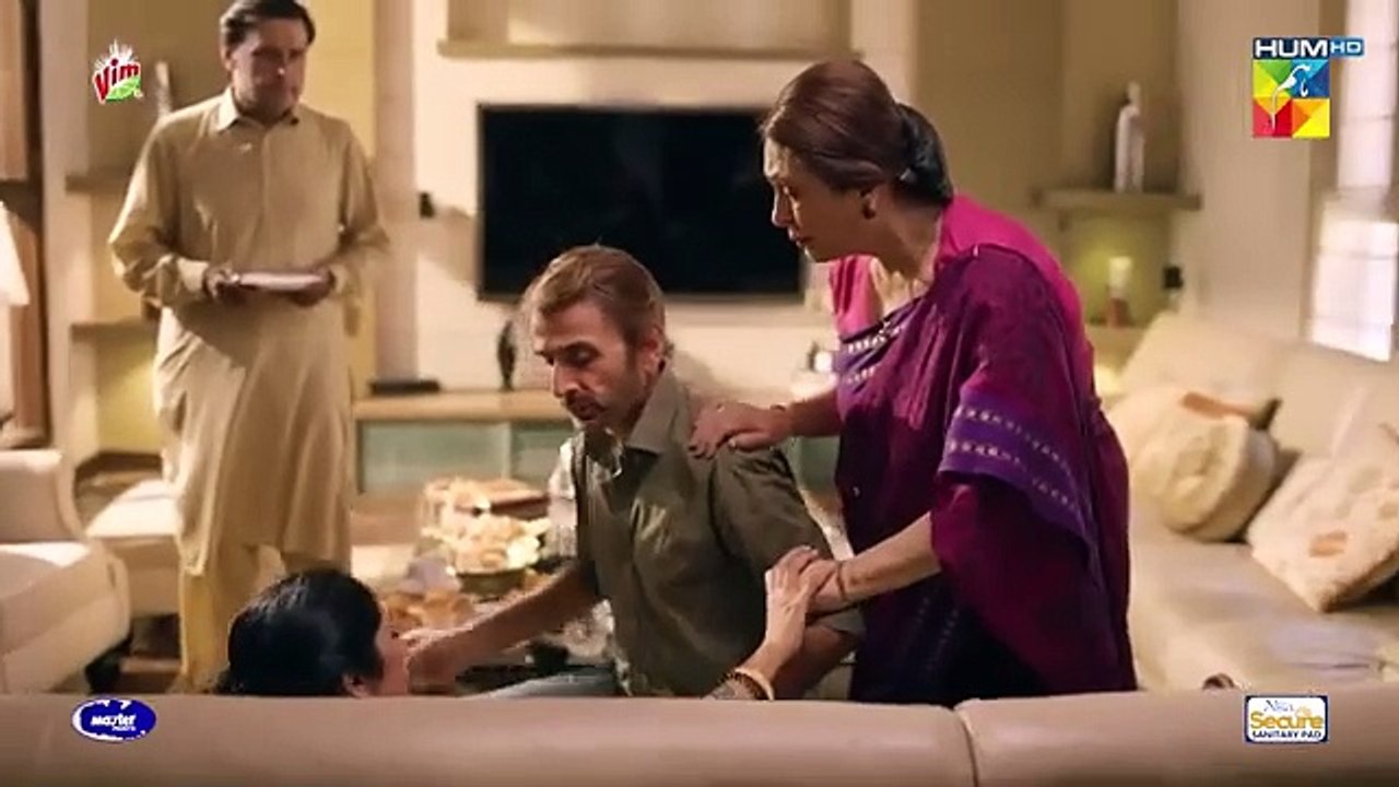 Qarz e Jaan - Episode 25 - 29th Mar 25 - Sponsored By Vim, Master Paints, Nisa Secure - HUM TV