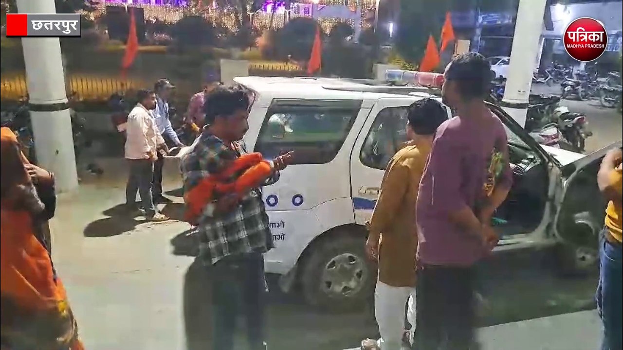 आपसी रंजिश में हुई फाईरिंग