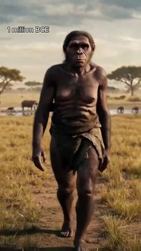 Saleemoffical presentation -Evolution of humans between 2.5 million BCE to 2025 seen by AI #AI