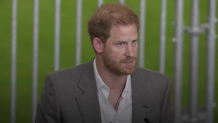Prince Harry’s ‘toxic brand’ impacted charity founded in honour of Princess Diana, chairwoman says