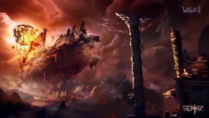 Tales of Herding Gods Episode 24 English Subtitles