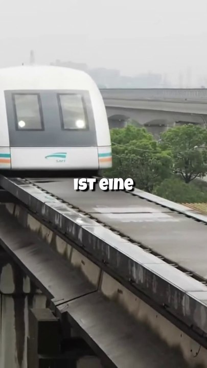 Wie Deutschland den 431km/h schnellen Transrapid VERLOREN hat!