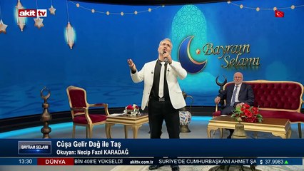 Bayram Selamı - Necip Fazıl Karadağ/Mehmet Özdemir "Ramazan ayından sonra neler yapılmalı?" 30.03.2025