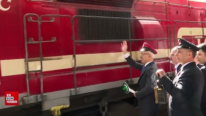 Abdulkadir Uraloğlu: Turistik Diyarbakır Ekspresi 11 Nisan'da yola çıkıyor