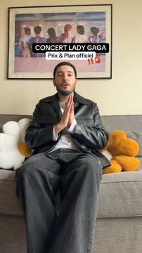 Plan et prix : concerts de Lady Gaga à Paris et à Lyon pour The MAYHEM Ball ‼️