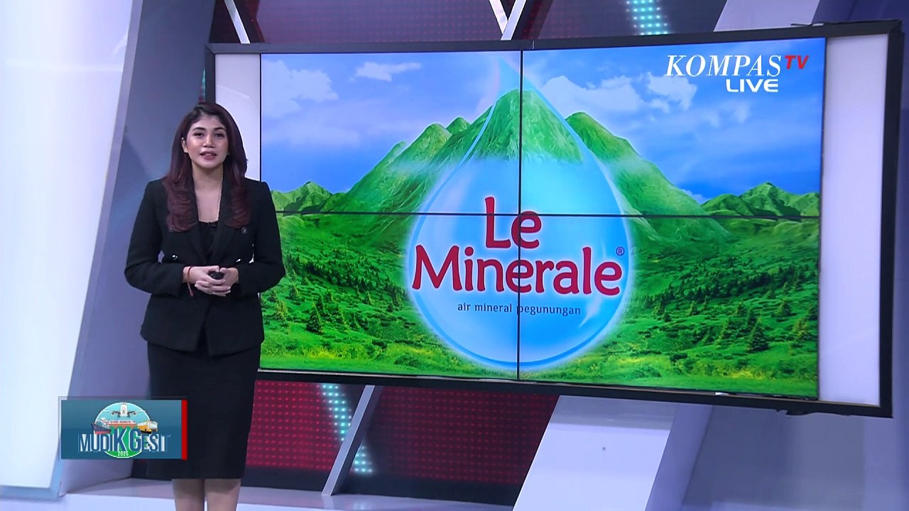 Sehari Jelang Lebaran, Pemudik Masih Padati Pelabuhan Ciwandan Banten