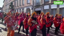Grande Mascarade du Carnaval de Tournai 2025
