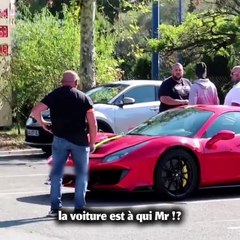 Ce Prank a failli mal tourner 😨