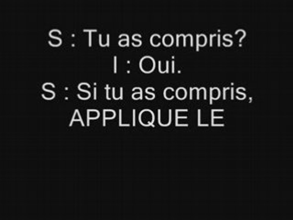 PARLER AVEC SON (SA) FUTUR(E) EPOUX(SE)