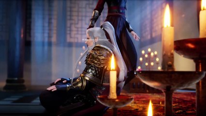 Against The Sky Supreme Episode 396 English Subtitles