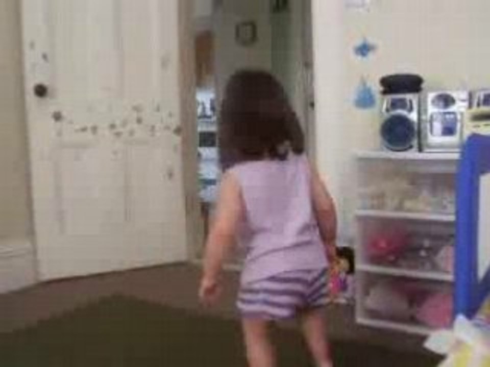 Dora-bailadora