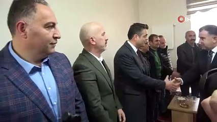 Bayburt’ta geleneksel bayramlaşma programı