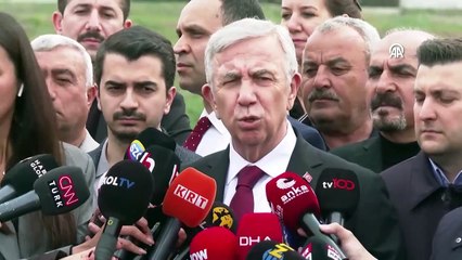 Yavaş ve Kılıçdaroğlu'ndan İmamoğlu'na ziyaret
