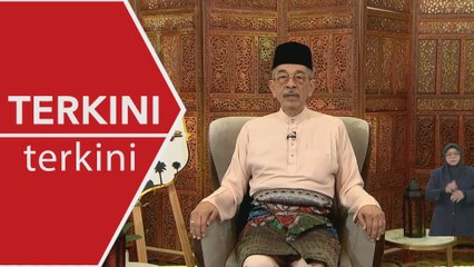 [TERKINI] Umat Islam di Malaysia sambut Aidilfitri esok