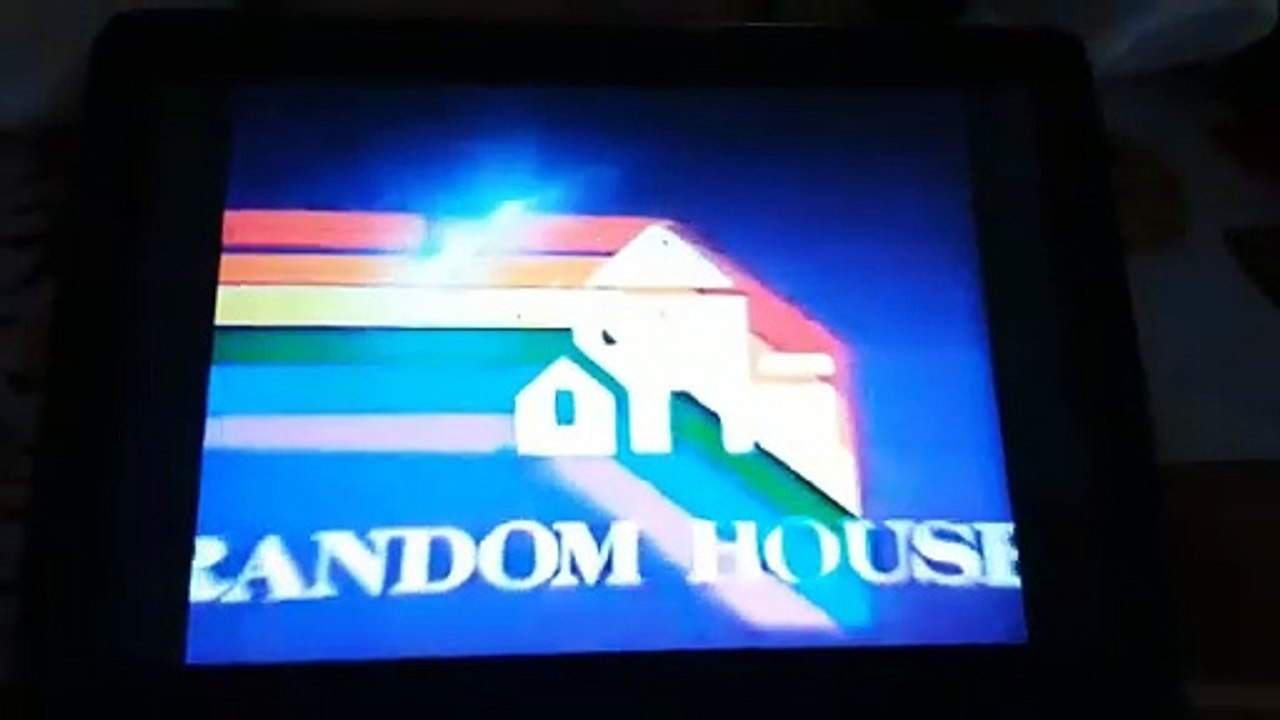 Opening to Sesame Street: I'm Glad I'm Me VHS 1986 (Random House Home Video Version)