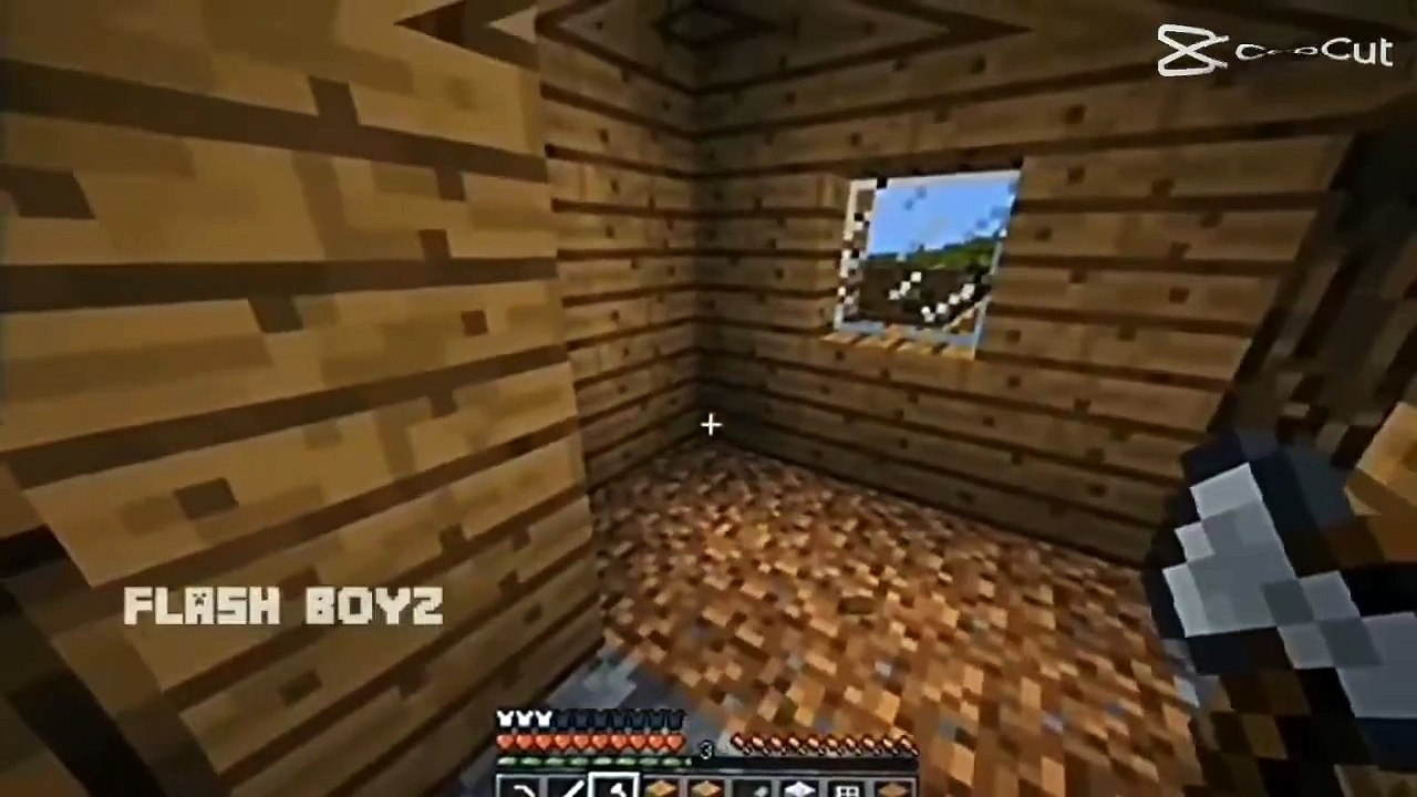 how? its minecraft