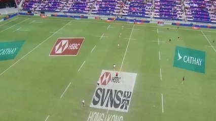 Le replay des demi-finales - Rugby À 7 - HSBC Sevens Series à Hong Kong