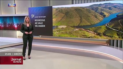 Grande Reportagem - Rewilding Portugal e Grande Vale do Côa