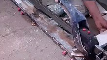 "A genius way to install ceramic tile like a pro!"