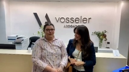 Primeras palabras de Fàtima Ofkir tras siete años encerrada en una prisión de Omán