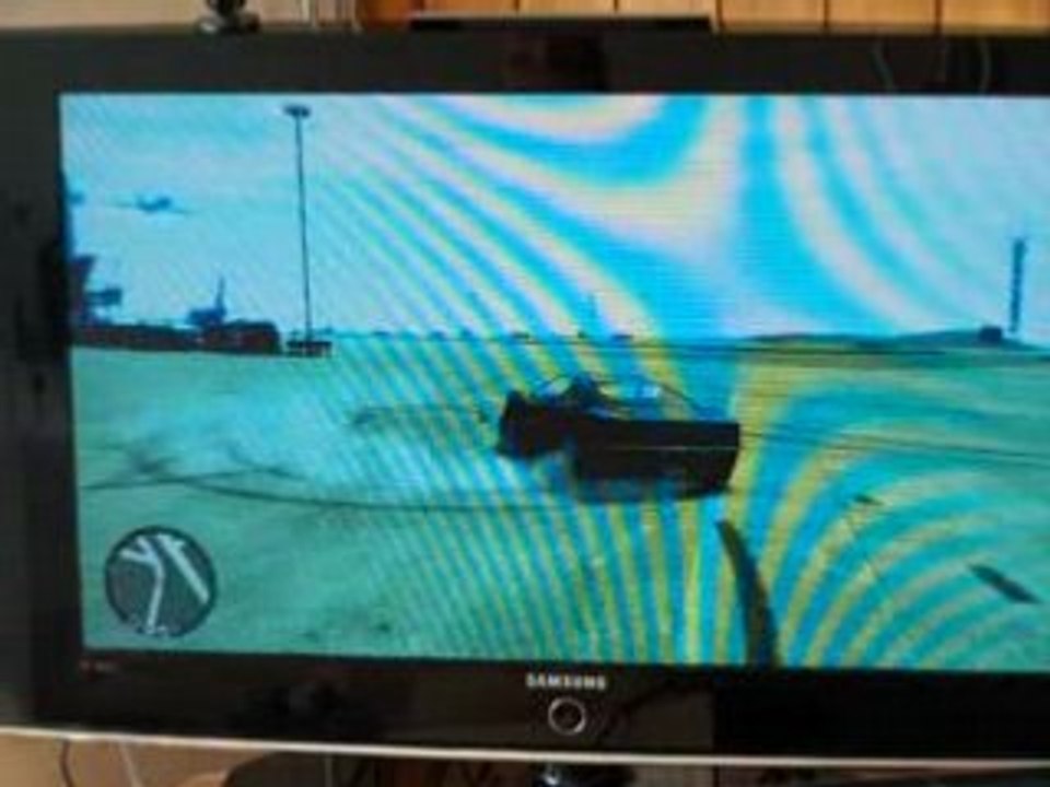 gta 4 burn