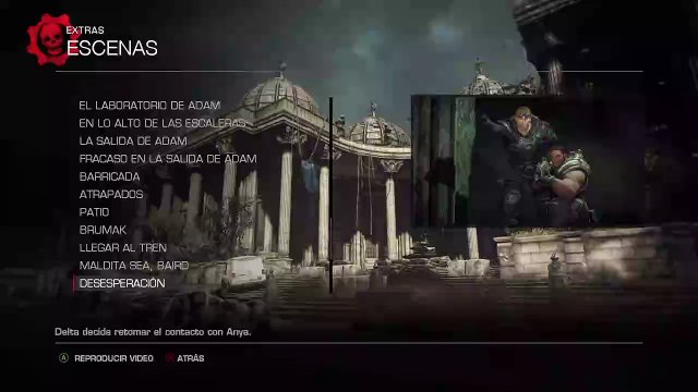Gears of War Ultimate Edition || Desesperación