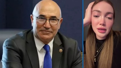 Danla Bilic’ten Mahmut Tanal tarzı paylaşım