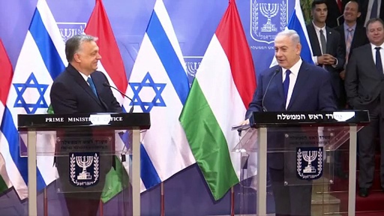 Netanjahu reist nach Ungarn – trotz Haftbefehls