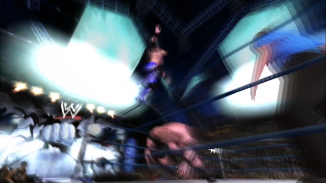 WWE Aj Styles vs Brock Lesnar SmackDown Here Comes The Pain | PCSX2 emulator PlayStation 2