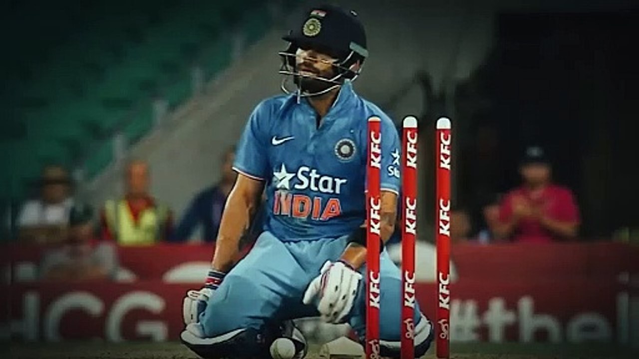 Cricket sad moments