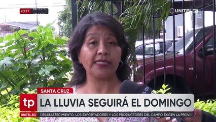 Para este inicio de semana se pronostica el ingreso del primer frente frío al país