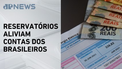 Conta de luz não terá tarifa extra em abril, diz Aneel