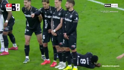 GOAL | Real Madrid 3-2 Leganes | Mbappe